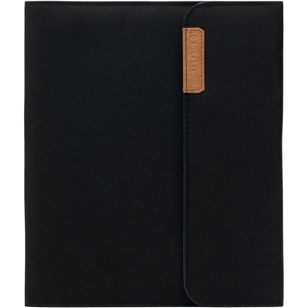 Rocketbook Geri Dntrlebilir Kapakl Klf -Black