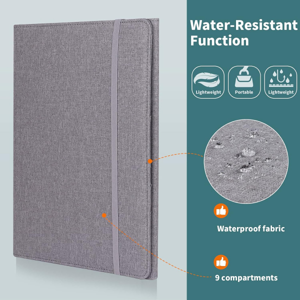 Rocketbook �� Katl� Koruyucu K�l�f (Large)-Gray