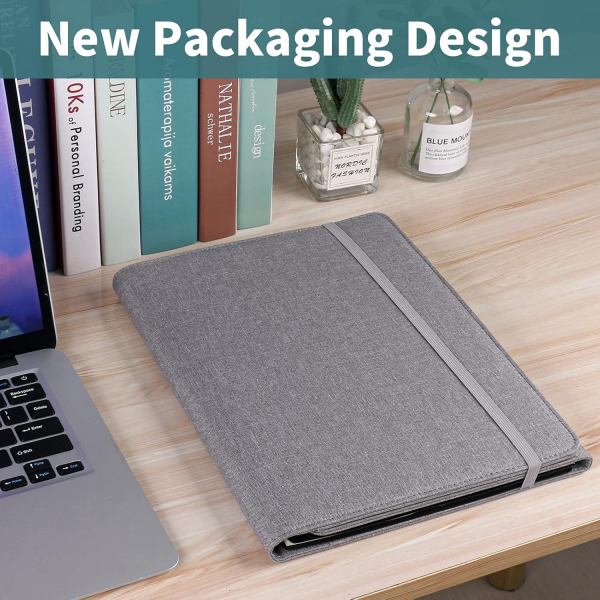Rocketbook �� Katl� Koruyucu K�l�f (Large)-Gray