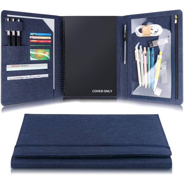 Rocketbook �� Katl� Koruyucu K�l�f (Large)-Blue