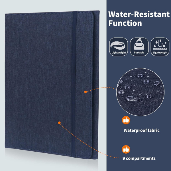 Rocketbook �� Katl� Koruyucu K�l�f (Large)-Blue