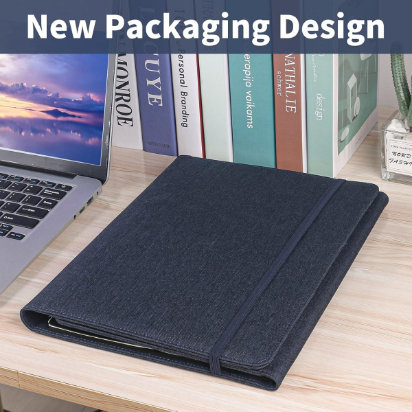 Rocketbook �� Katl� Koruyucu K�l�f (Large)-Blue