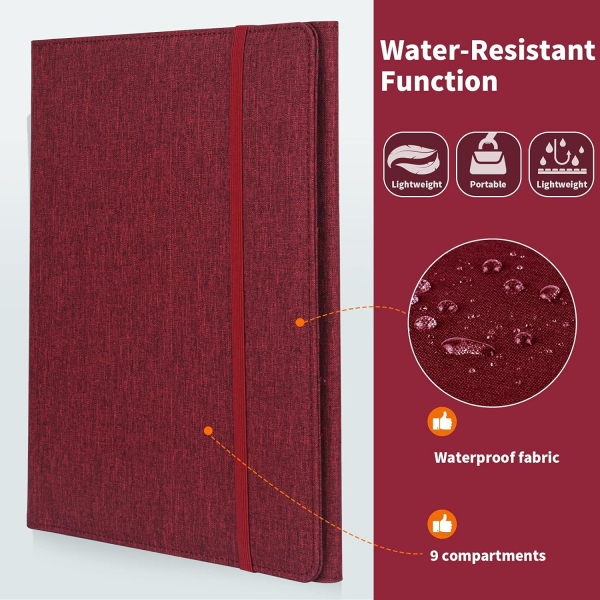 Rocketbook �� Katl� Koruyucu K�l�f (Large)-Fushia