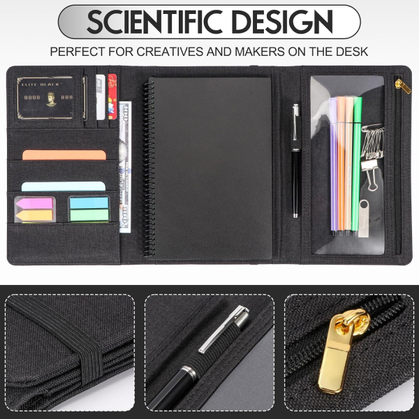 Rocketbook �� Katl� Koruyucu K�l�f (Small)-Black