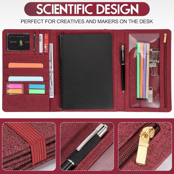 Rocketbook �� Katl� Koruyucu K�l�f (Small)-Fuchsia