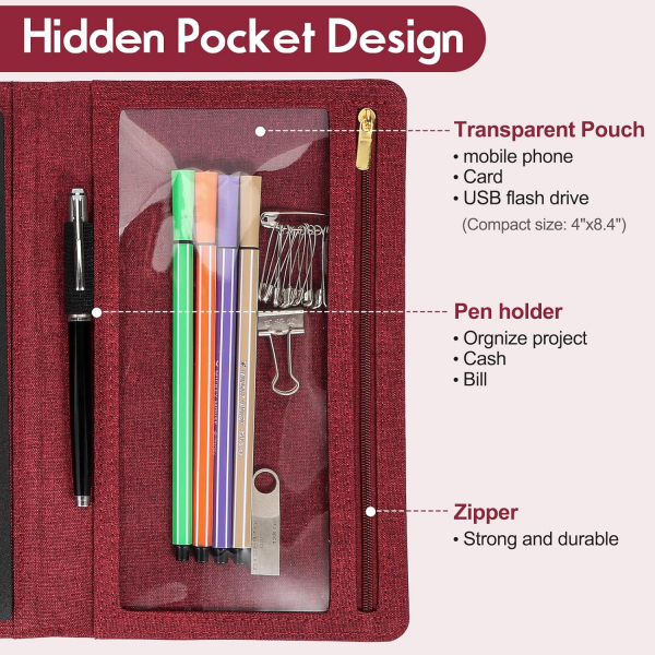 Rocketbook �� Katl� Koruyucu K�l�f (Small)-Fuchsia