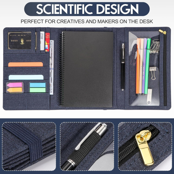 Rocketbook �� Katl� Koruyucu K�l�f (Small)-Blue