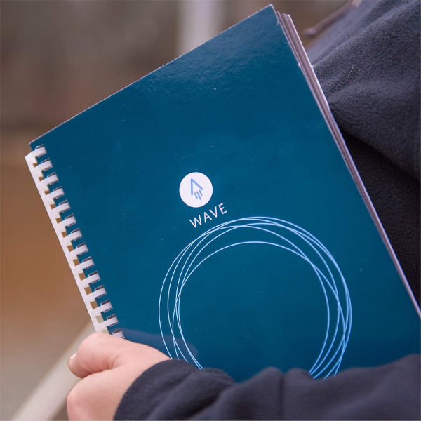Rocketbook Wave Ak�ll� Not Defteri (Standart)