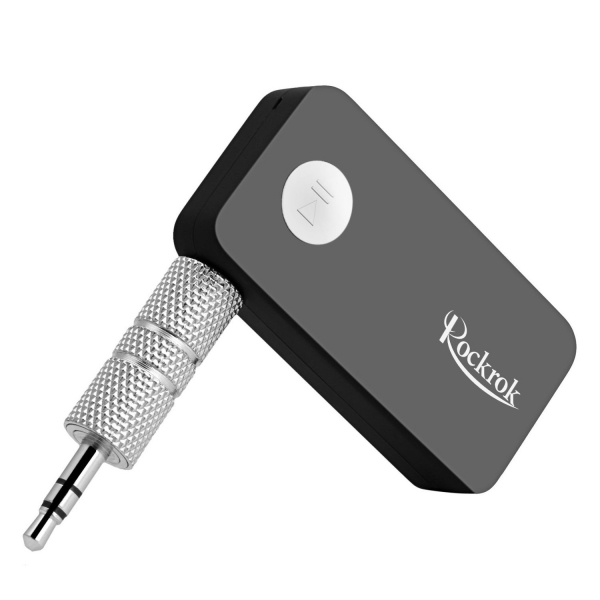Rockrok Bluetooth 4.1 Kablosuz Ses Alc Ara Seti
