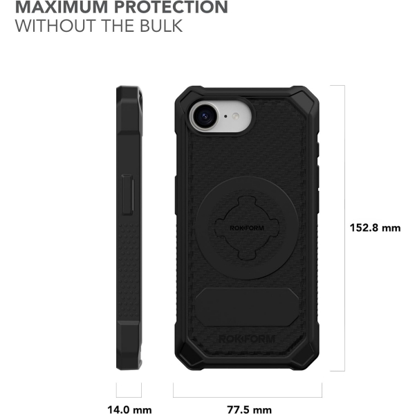 Rokform Apple iPhone 16e Rugged Klf 