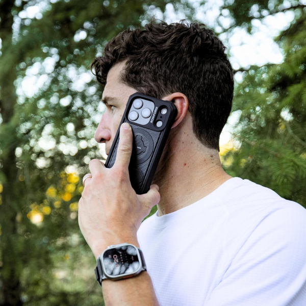 Rokform Apple iPhone 17 Pro Rugged Klf-Black