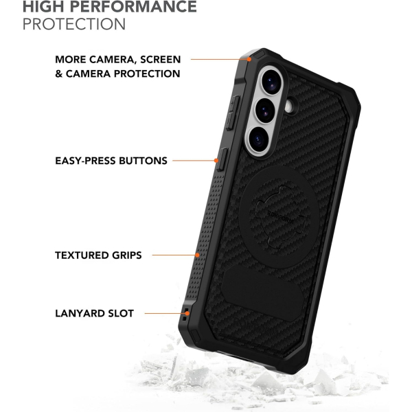 Rokform Samsung Galaxy S26 Plus Rugged K�l�f