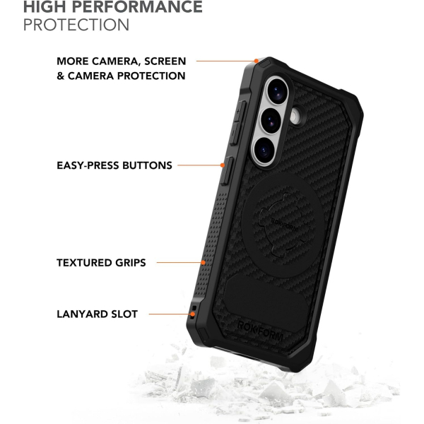 Rokform Samsung Galaxy S26 Rugged K�l�f
