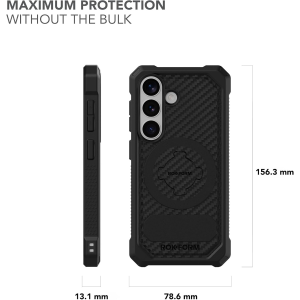 Rokform Samsung Galaxy S26 Rugged K�l�f