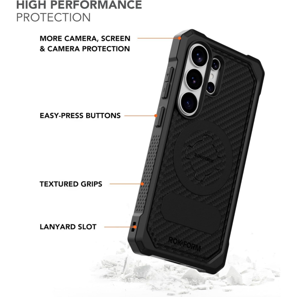 Rokform Samsung Galaxy S26 Ultra Rugged K�l�f