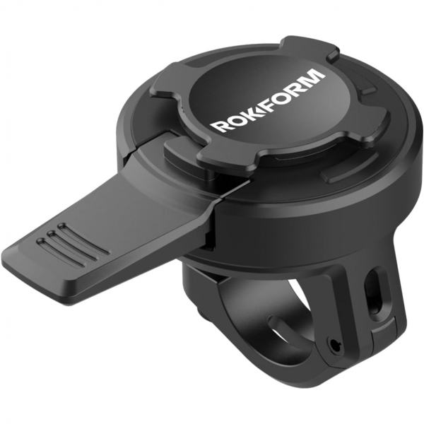 Rokform Motosiklet Ayna Montaj-Black