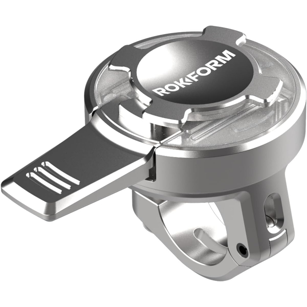 Rokform Motosiklet Ayna Montaj-Polished