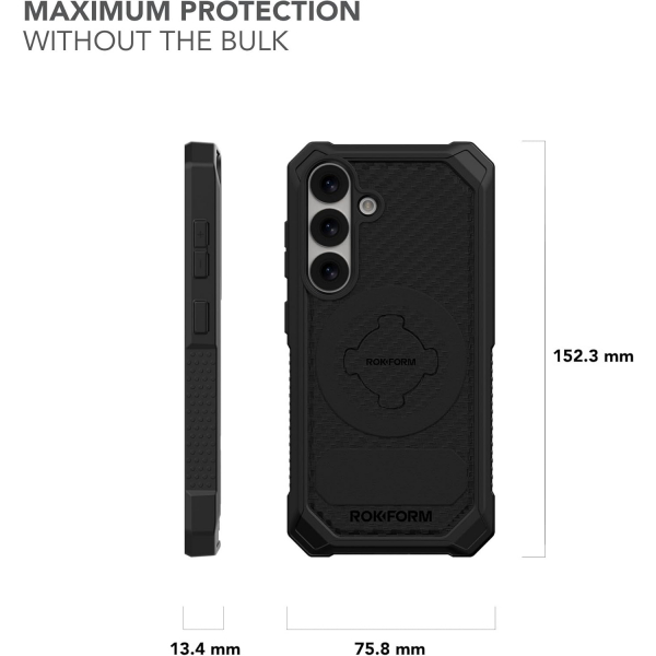Rokform Samsung Galaxy S25 Rugged Klf
