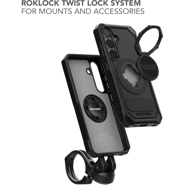 Rokform Samsung Galaxy S25 Rugged Klf