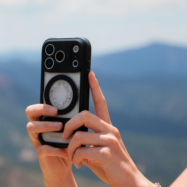 Rokform Rugged iPhone 18 Pro Max K�l�f-Clear