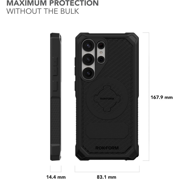 Rokform Samsung Galaxy S25 Ultra Rugged Klf
