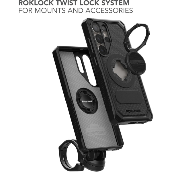 Rokform Samsung Galaxy S25 Ultra Rugged Klf
