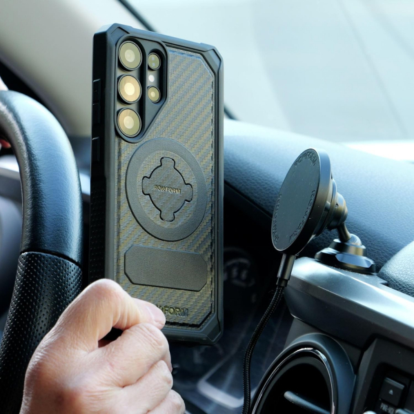 Rokform Samsung Galaxy S25 Ultra Rugged Klf