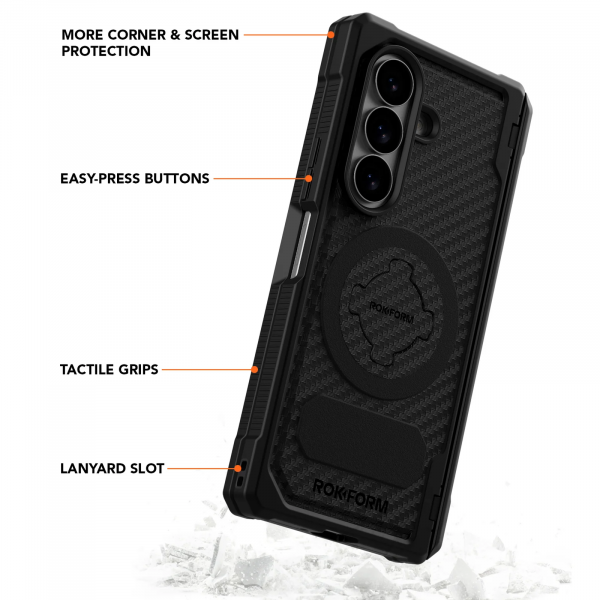 Rokform Samsung Galaxy Z Fold8 Ultra Rugged K�l�f
