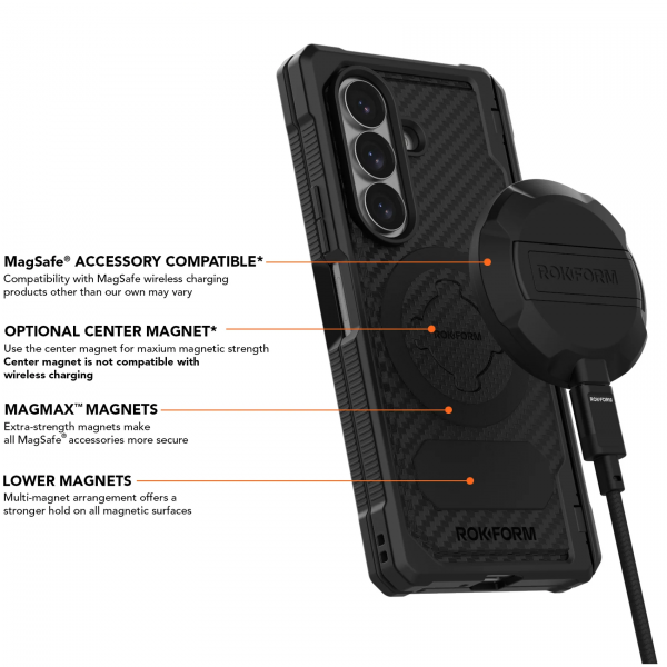 Rokform Samsung Galaxy Z Fold8 Ultra Rugged K�l�f
