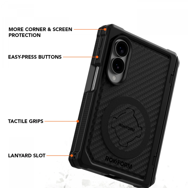 Rokform Samsung Galaxy Z Fold 8 Rugged K�l�f