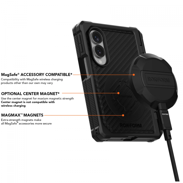 Rokform Samsung Galaxy Z Fold 8 Rugged K�l�f