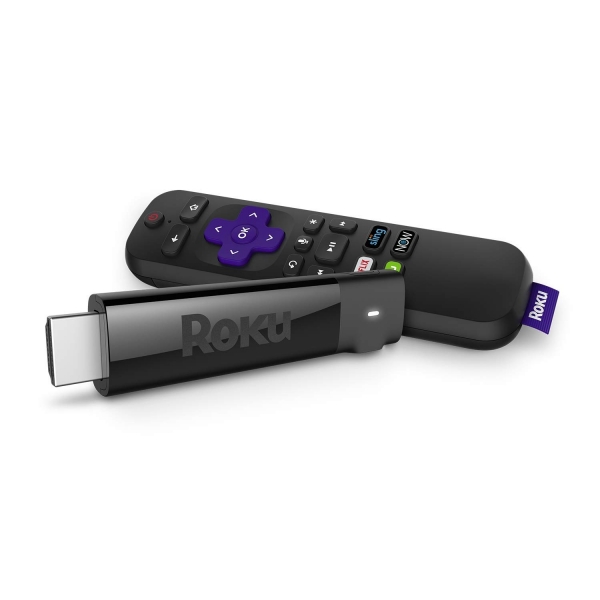 Roku Streaming Stick Plus HD/4K/HDR Streaming Device