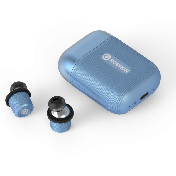 Rowkin Ascent Micro Wireless Kulak i Kulaklk-Cobalt Blue