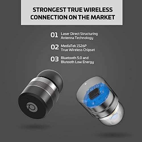 Rowkin Micro Touch Kablosuz Kulak i Kulaklk