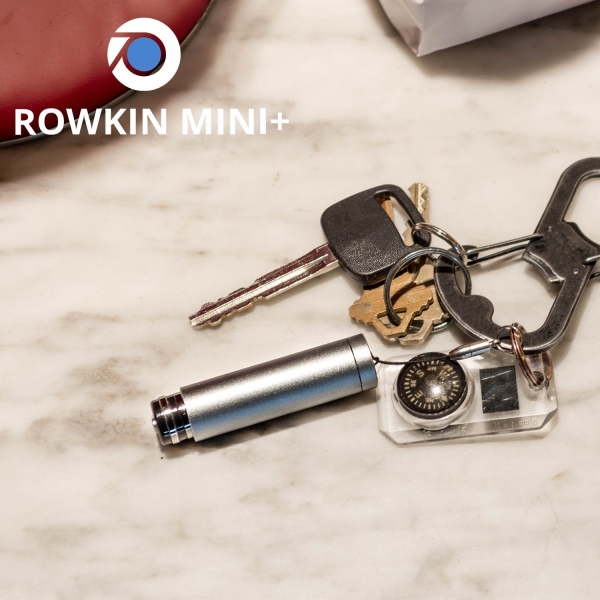 Rowkin Mini Plus True arjl Kablosuz Kulak i Kulaklk-Gold
