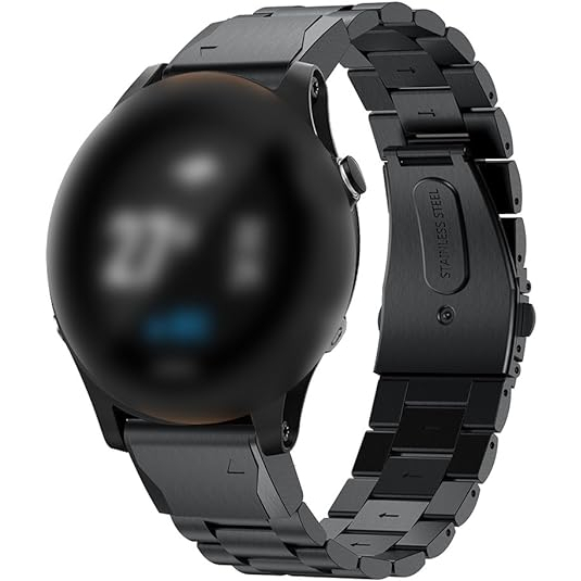 RuenTech Garmin Fenix 6 Kay-Black