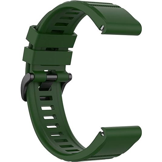 RuenTech Silikon Garmin Fenix 7 Kay-Green 