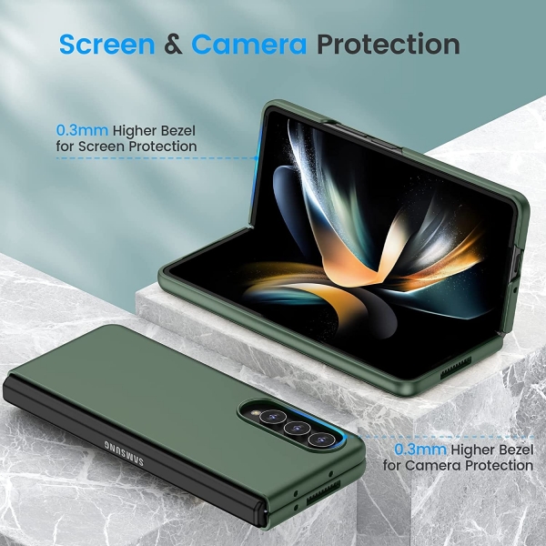 Ruky Samsung Galaxy Fold 4 5G Klf-Green