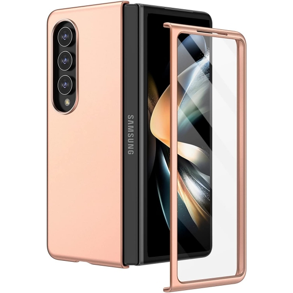 Ruky Samsung Galaxy Fold 4 5G Klf-Gold