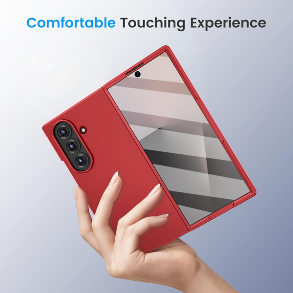 Ruky Samsung Galaxy Z Fold 7 Klf-Red