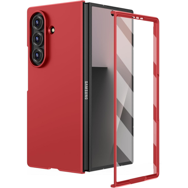 Ruky Samsung Galaxy Z Fold 7 Klf-Red