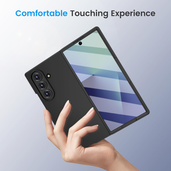 Ruky Samsung Galaxy Z Fold 7 Klf-Black 