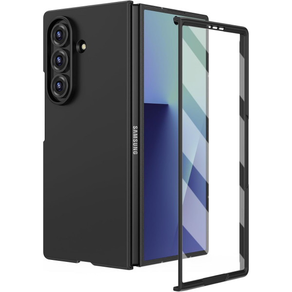 Ruky Samsung Galaxy Z Fold 7 Klf-Black 