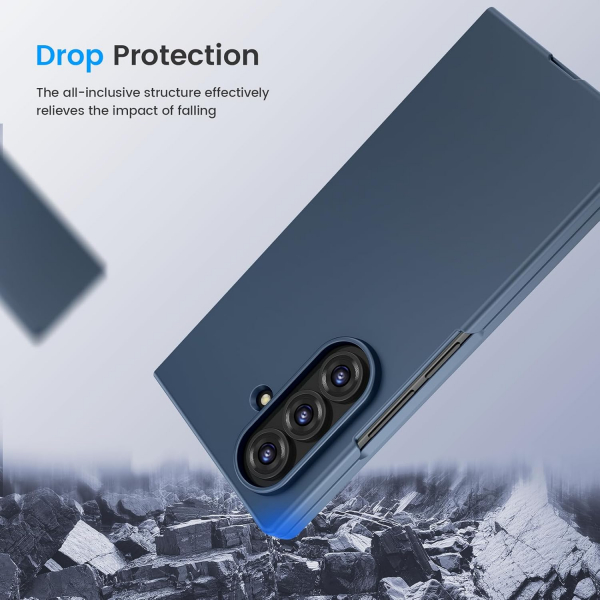 Ruky Samsung Galaxy Z Fold 7 Klf-Blue 