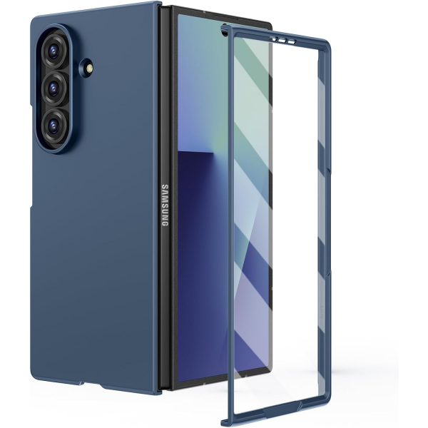 Ruky Samsung Galaxy Z Fold 7 Klf-Blue 