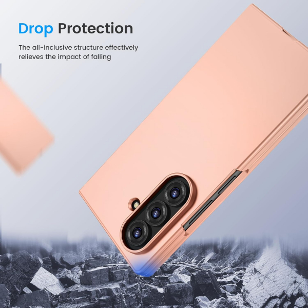 Ruky Samsung Galaxy Z Fold 7 Klf-Gold