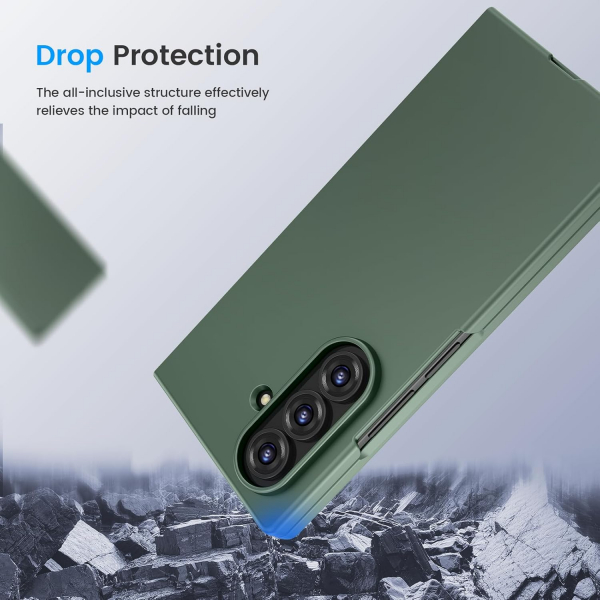 Ruky Samsung Galaxy Z Fold 7 Klf-Green