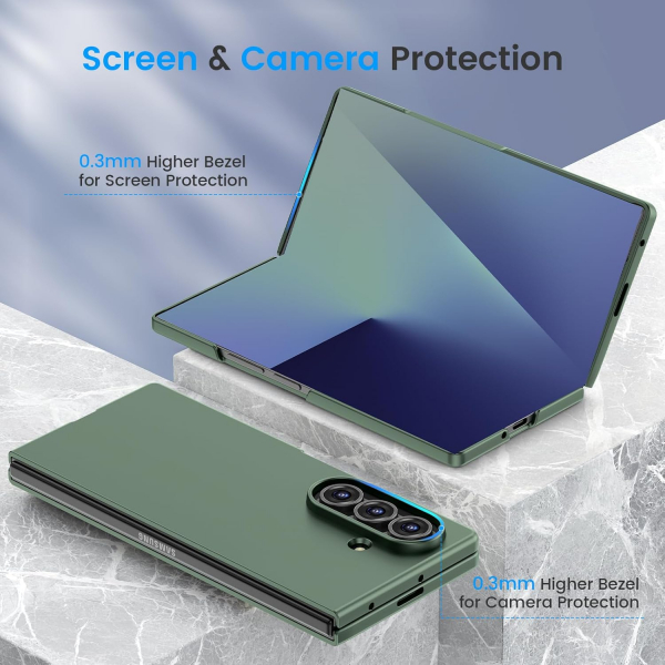 Ruky Samsung Galaxy Z Fold 7 Klf-Green