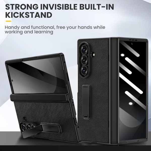 Ruky Samsung Galaxy Z Fold 7 Standl Klf-Black 