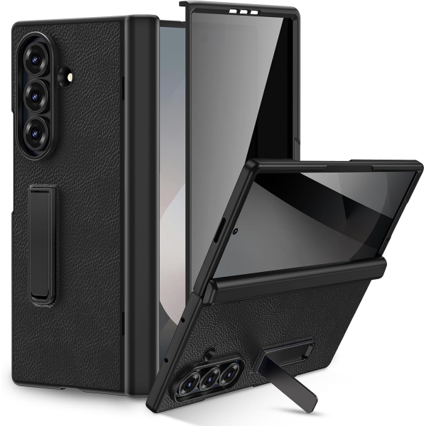 Ruky Samsung Galaxy Z Fold 7 Standl Klf-Black 